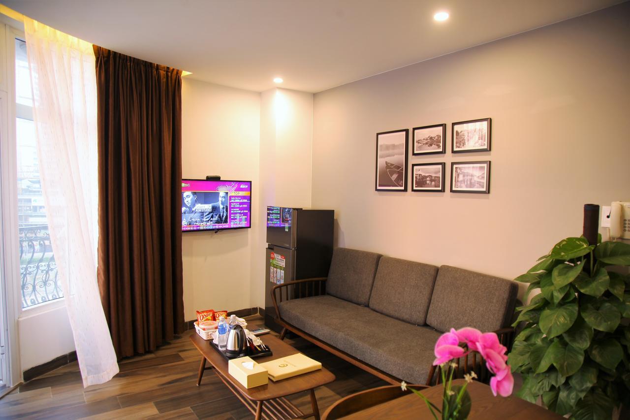 Orchide'Es Hotel Da Nang Exterior foto