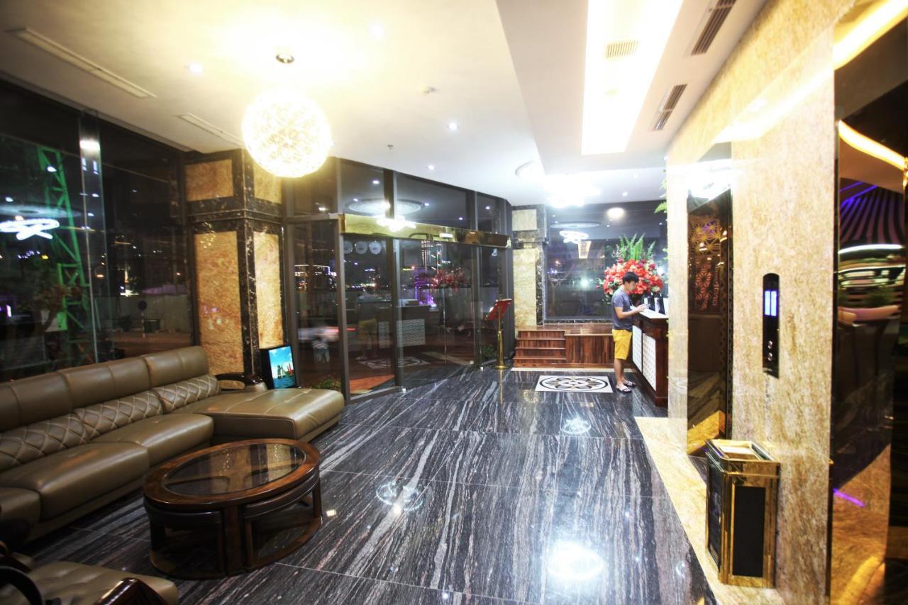 Orchide'Es Hotel Da Nang Exterior foto