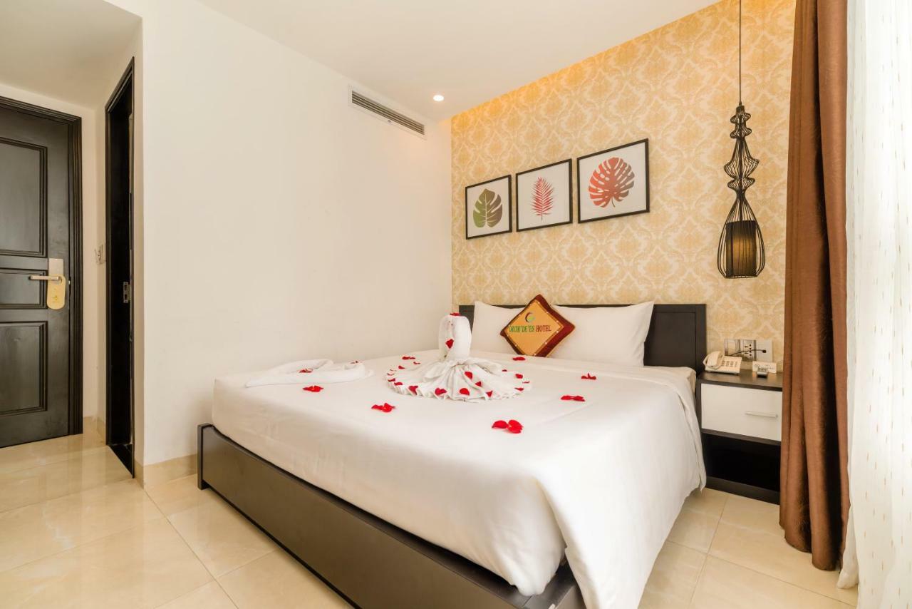 Orchide'Es Hotel Da Nang Exterior foto