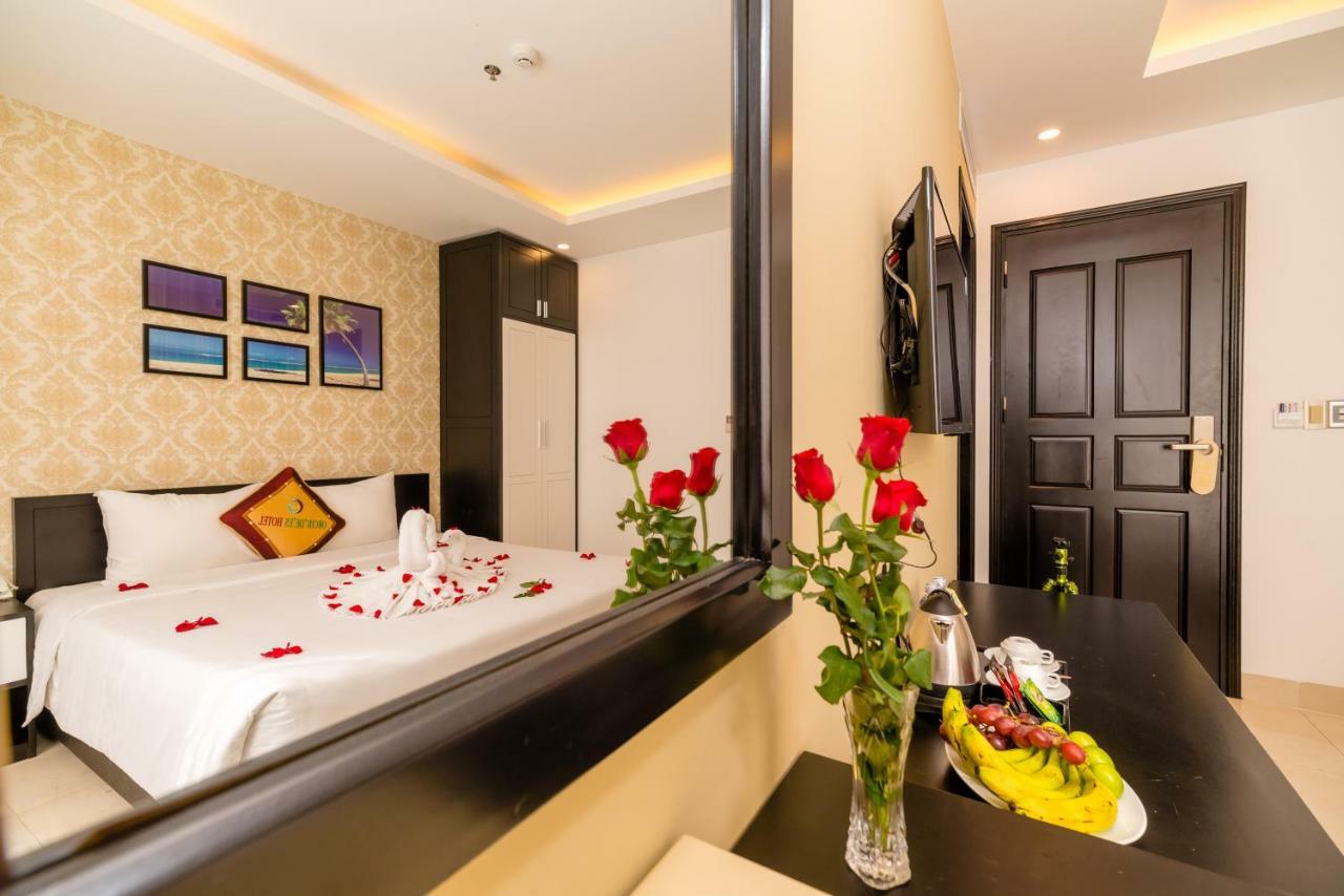 Orchide'Es Hotel Da Nang Exterior foto