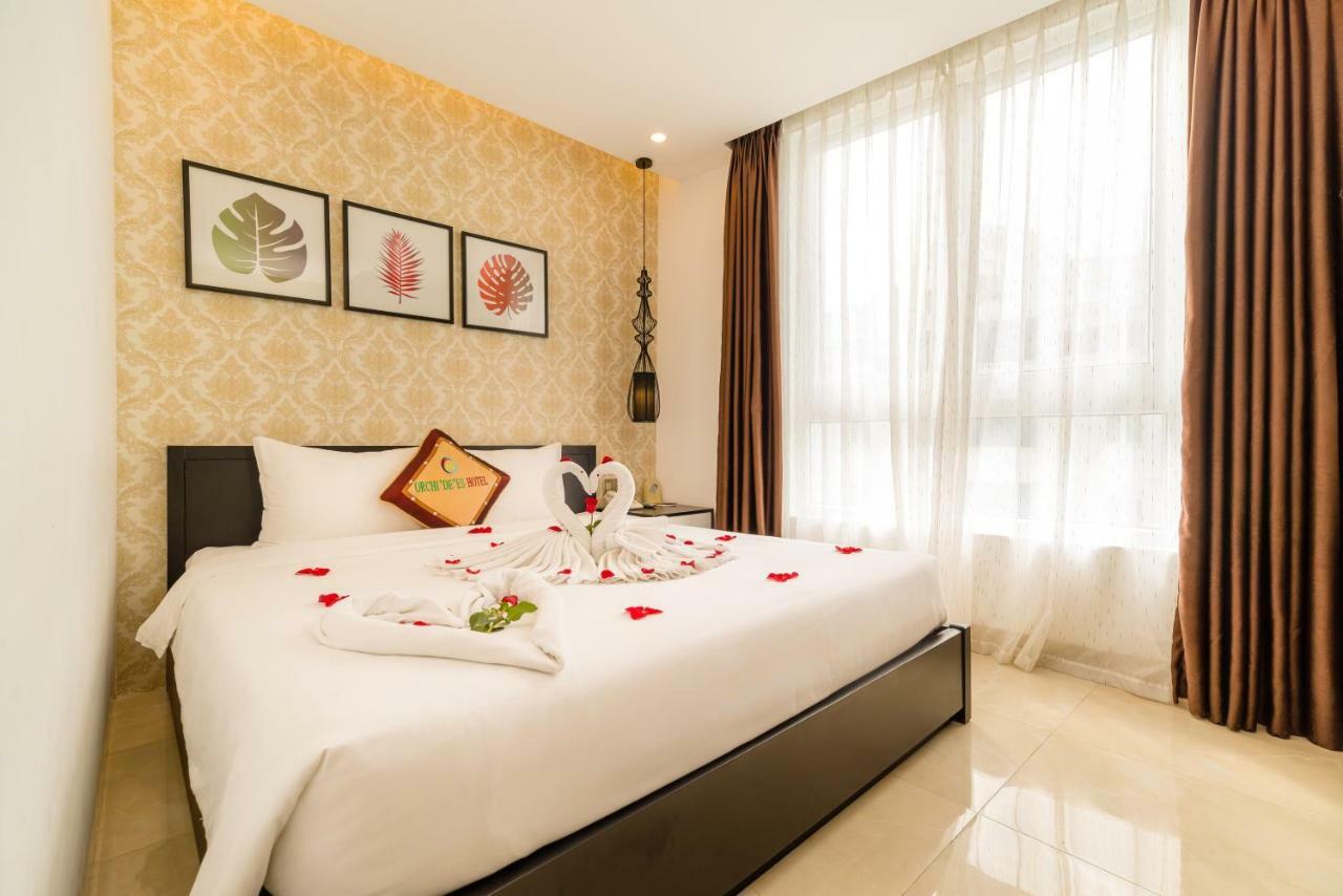 Orchide'Es Hotel Da Nang Exterior foto