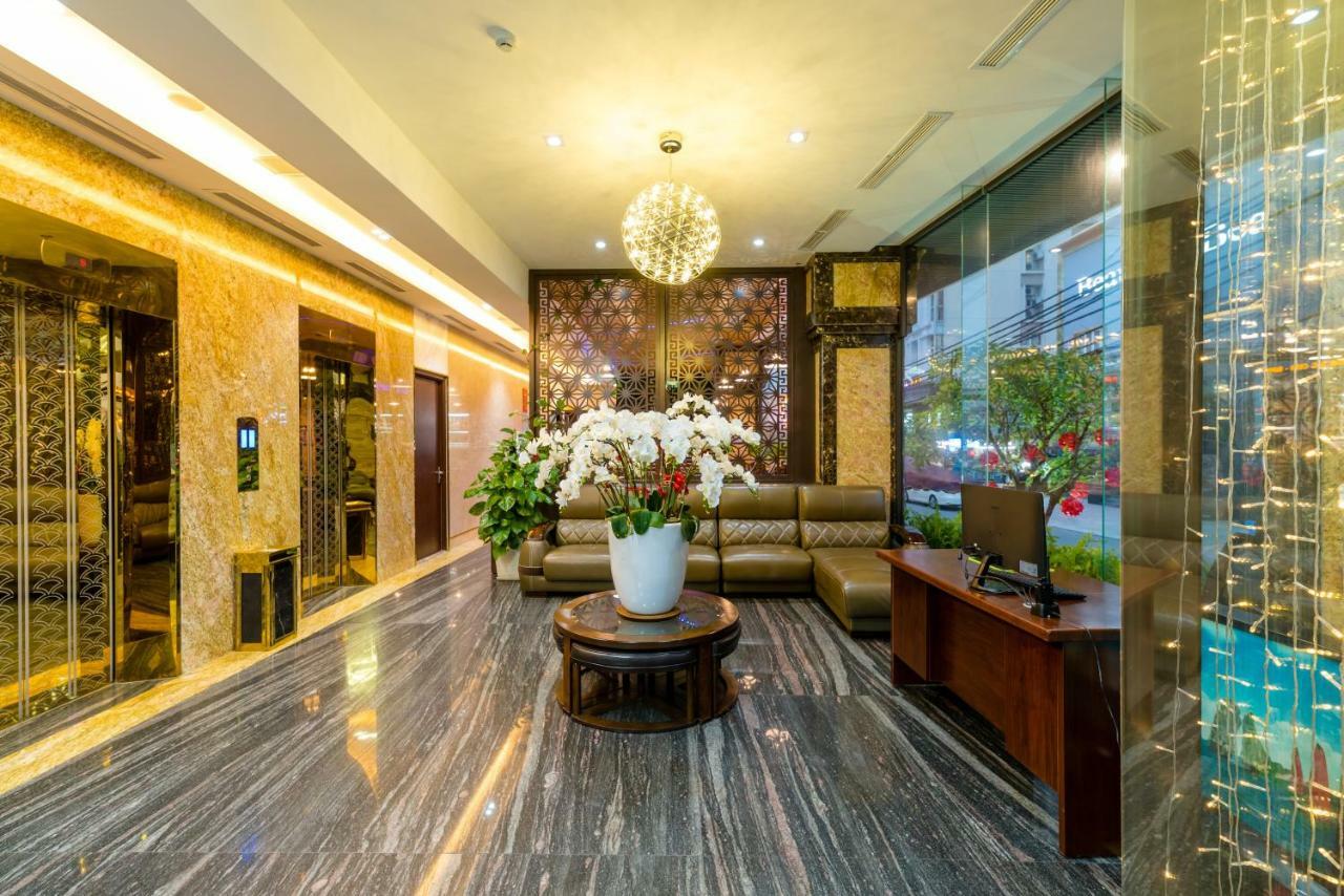 Orchide'Es Hotel Da Nang Exterior foto