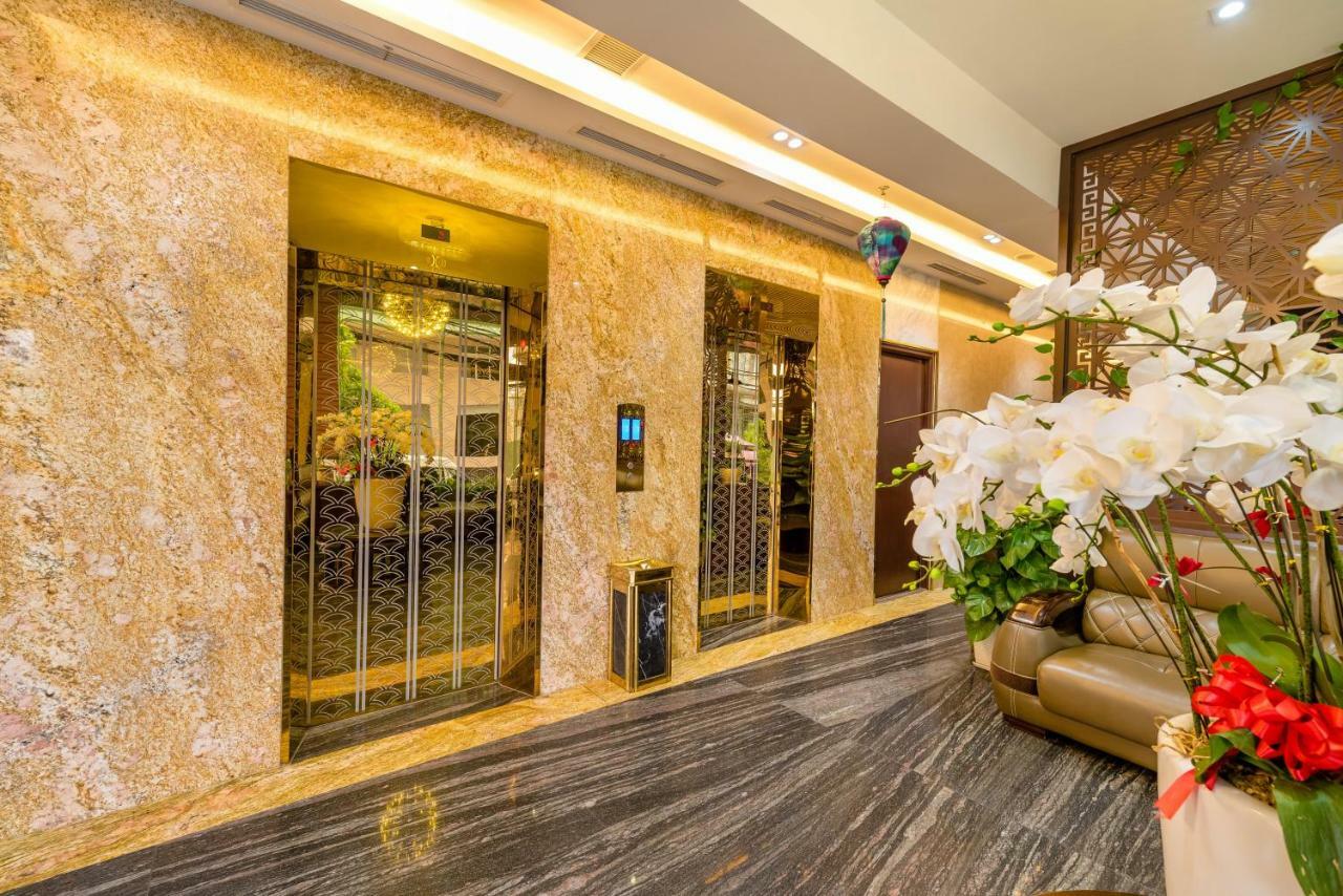 Orchide'Es Hotel Da Nang Exterior foto