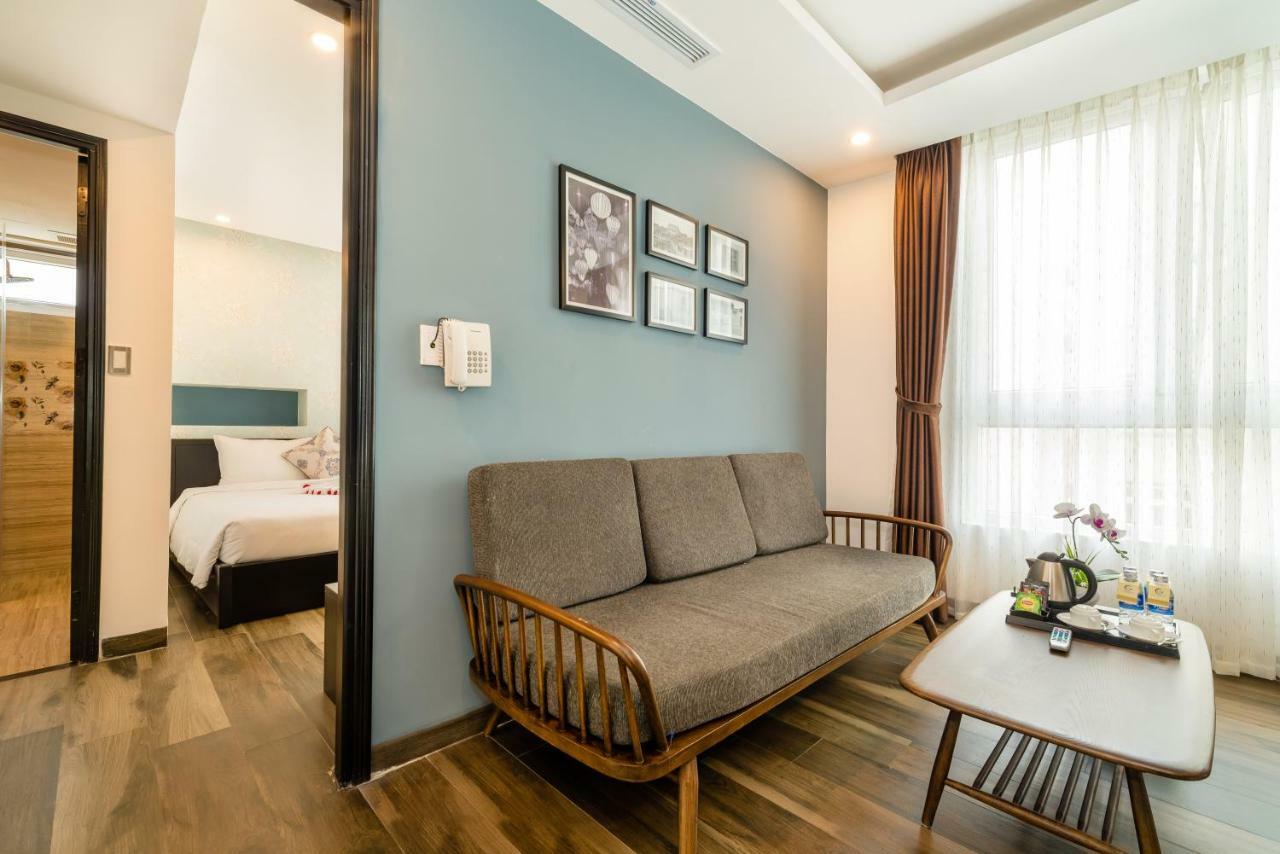 Orchide'Es Hotel Da Nang Exterior foto