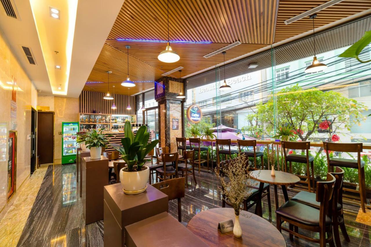 Orchide'Es Hotel Da Nang Exterior foto