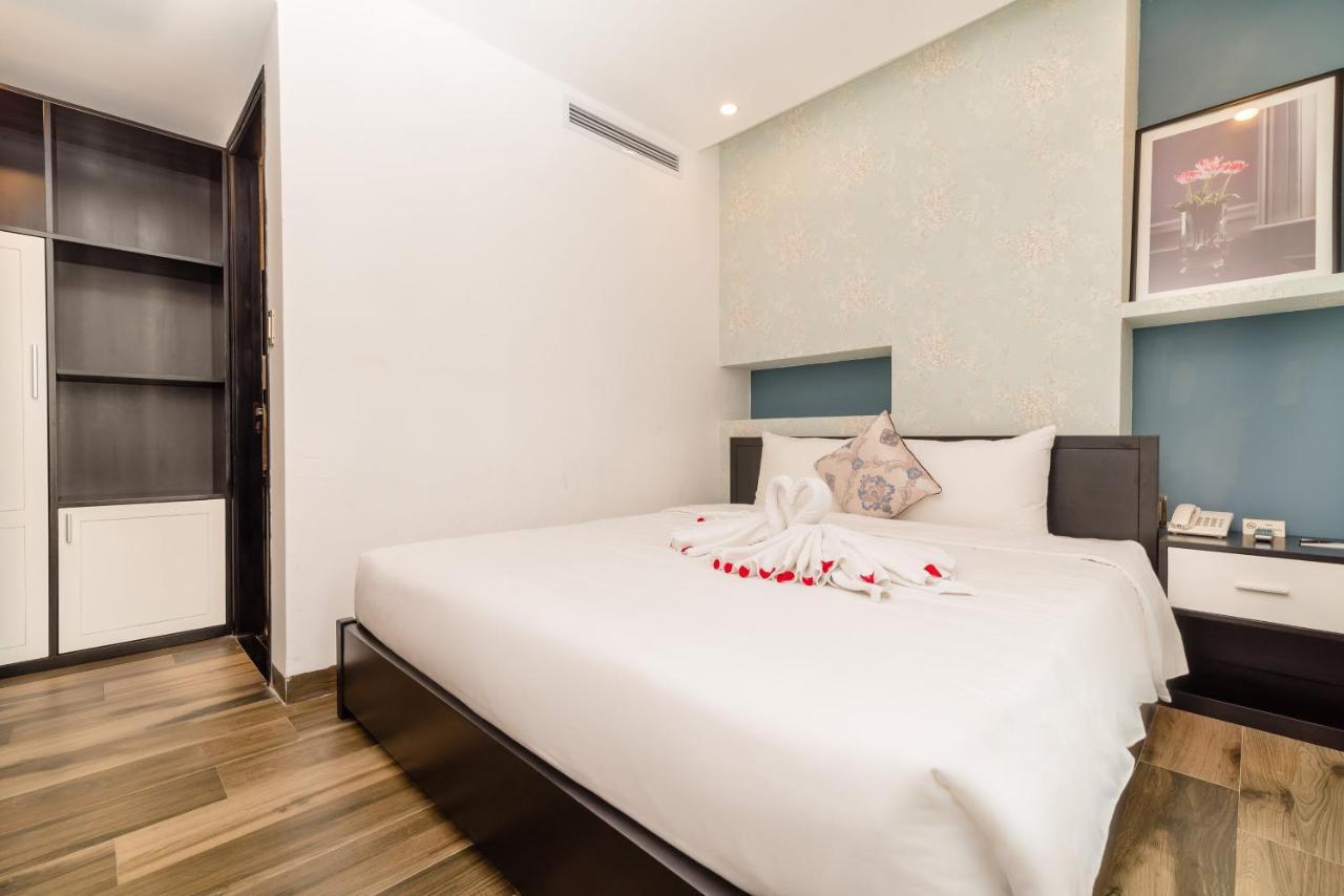 Orchide'Es Hotel Da Nang Exterior foto